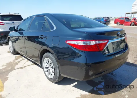 2017 Toyota Camry Le from USA, damaged, VIN 4T1BF1FK5HU279354